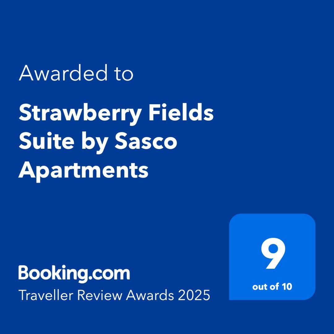 Strawberry Fields Suite By Sasco Apartments Blackpool Exterior photo